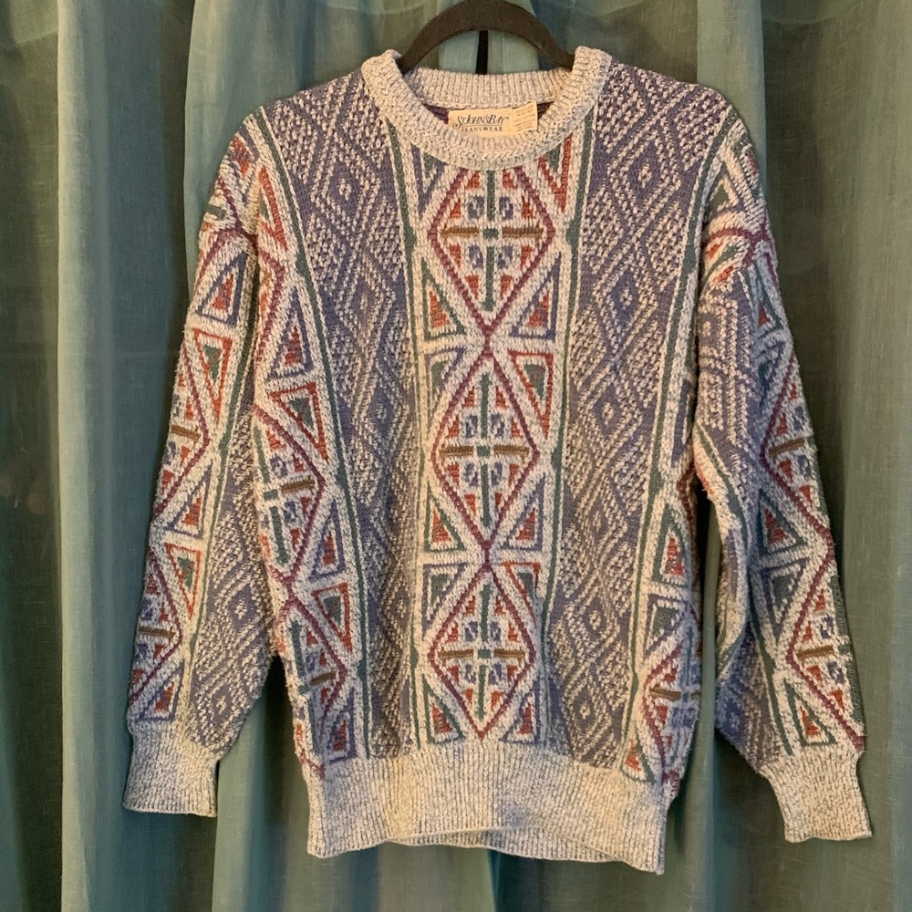 Cotton Sweater